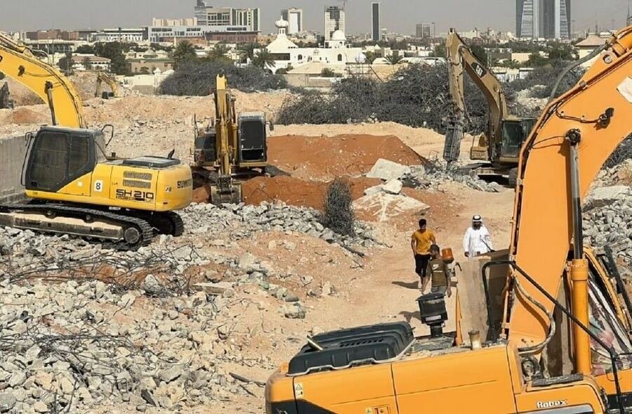 مشروع هدم - صورة 4